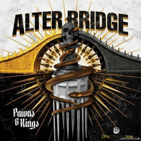 Alter Bridge - Pawns & Kings (2022) [Vinyl] [FLAC (image + .cue)]