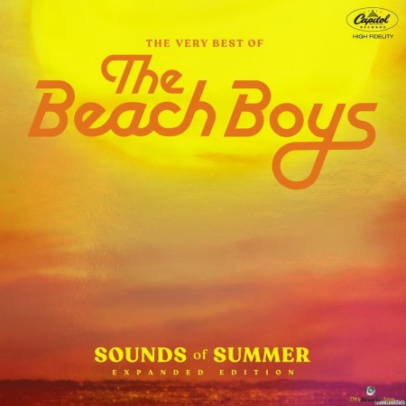 The Beach Boys - The Very Best Of The Beach Boys: Sounds Of Summer (Expanded Edition Super Deluxe) (2022) [FLAC (tracks)]