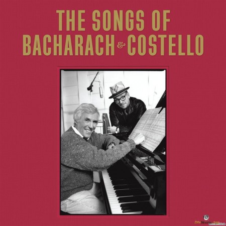 Elvis Costello - The Songs Of Bacharach & Costello (Super Deluxe) (2023) [FLAC (tracks)]