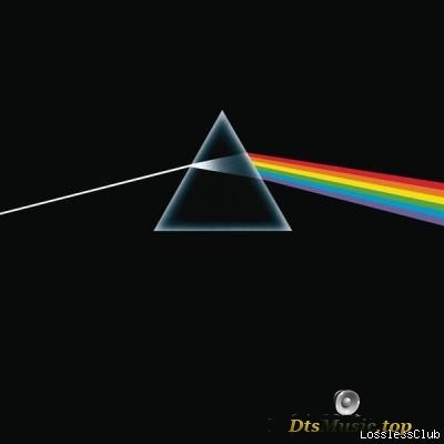 Pink Floyd - The Dark Side Of The Moon (50th Anniversary, 2023 Remaster) (2023) [FLAC (tracks)]