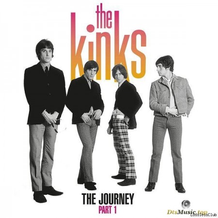 The Kinks - The Journey, Part 1 (2023 Remaster) [FLAC (tracks)]