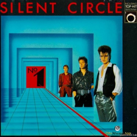 Silent Circle - № 1 (1986) [MB] [WV (image + .cue)]