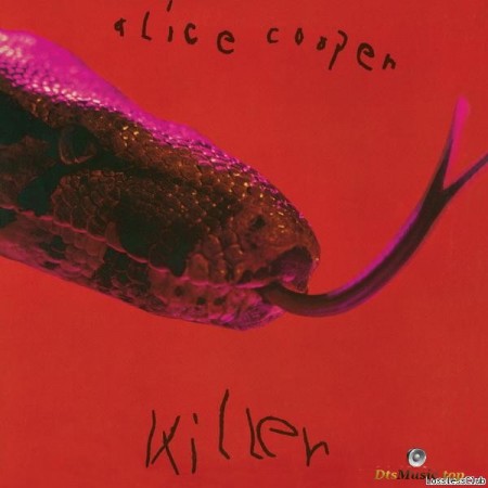 Alice Cooper - Killer (1971/2023) [FLAC (tracks)]