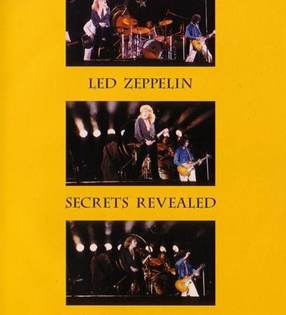 Led Zeppelin – Secrets Revealed (Knebworth Festival 1979 First Night) (2005) [2 x DVD5]