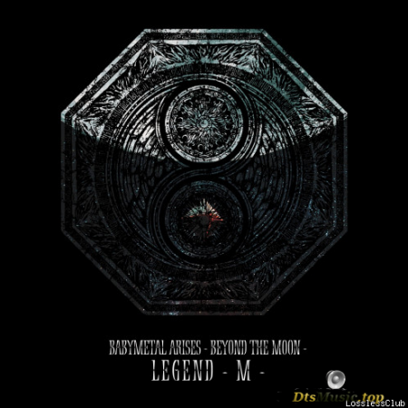 Babymetal – Babymetal Arises - Beyond The Moon - Legend - M - (2020) [Blu-Ray 1080i]